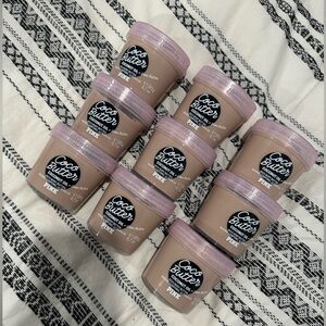 VS PINK coco butter- rich body butter